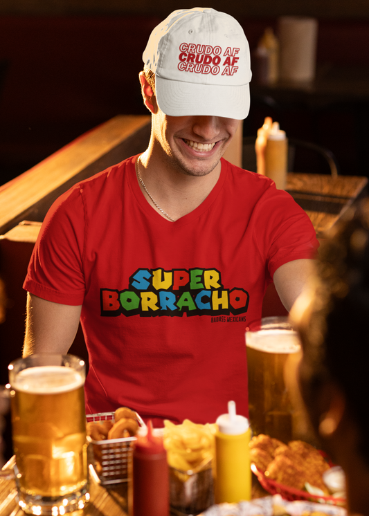 Super Borracho T-shirt