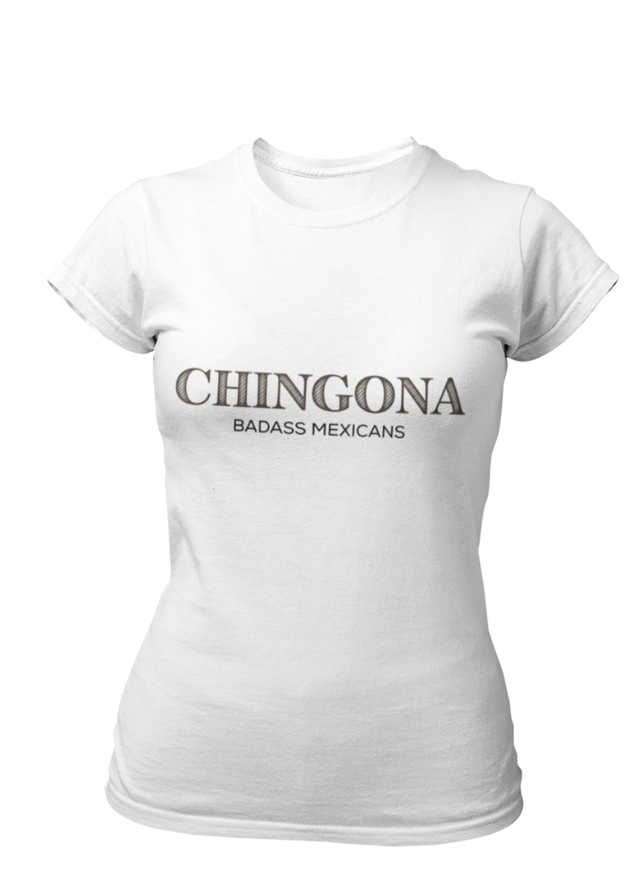 Chingona Tee