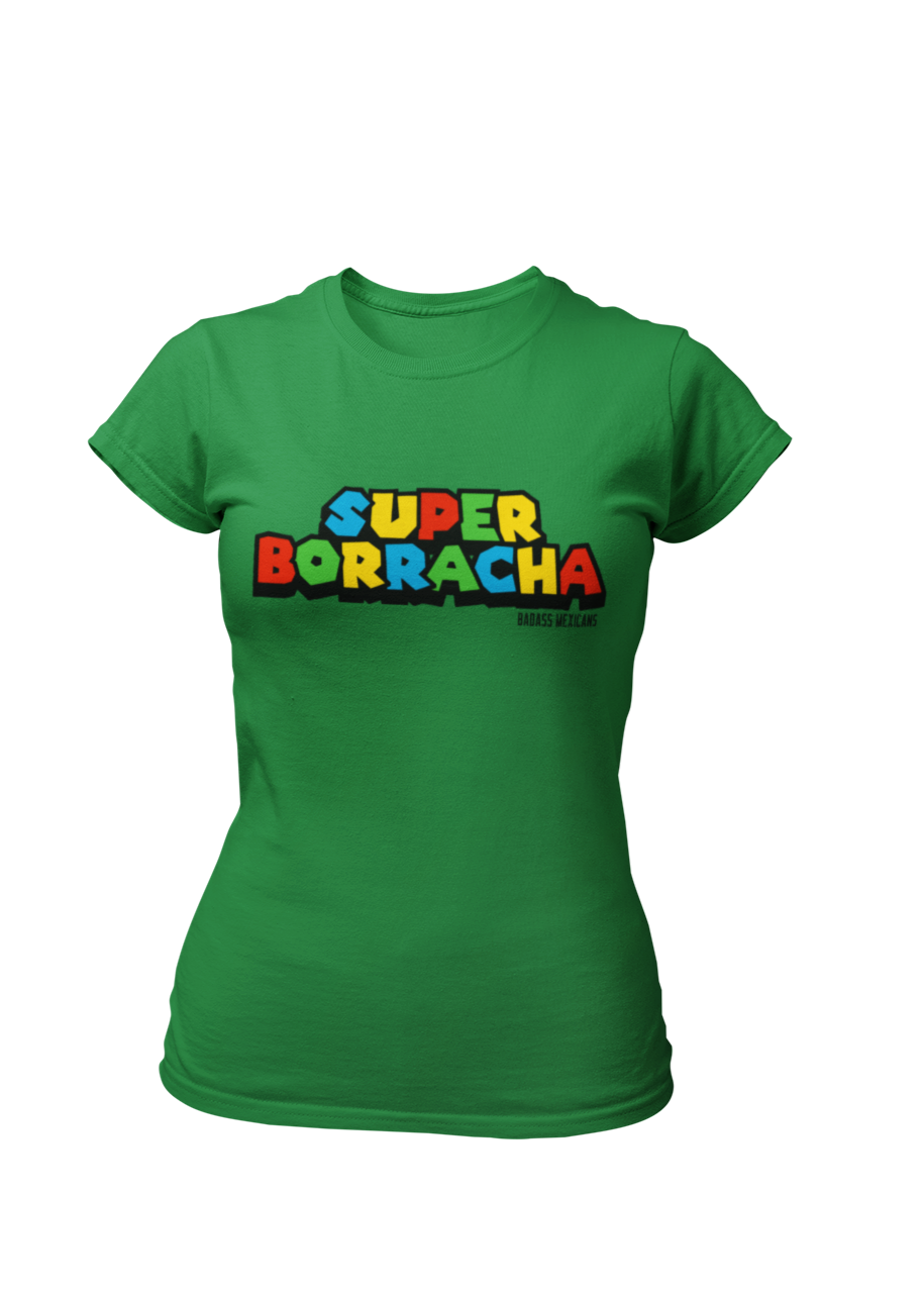 Super Borracha T-shirt
