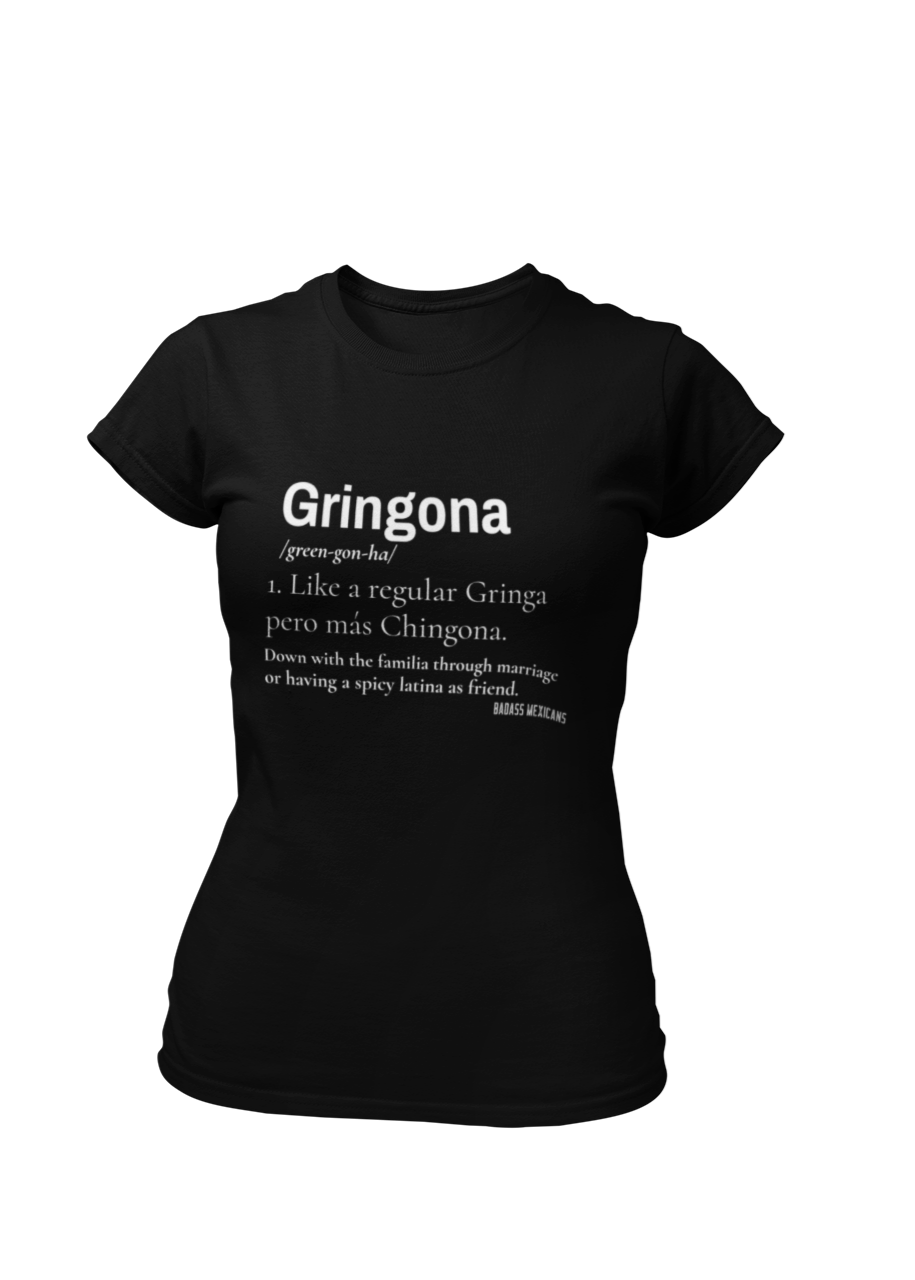 Gringona OG Old School T-shirt