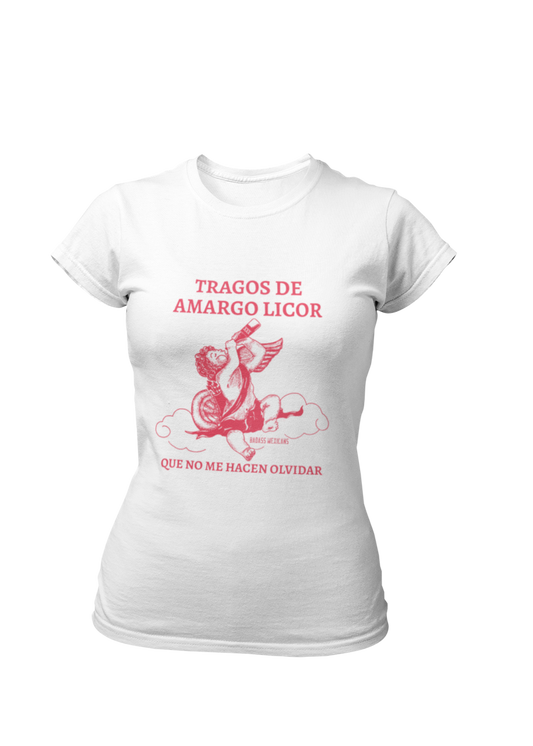 Drunk cupido - Women shirt