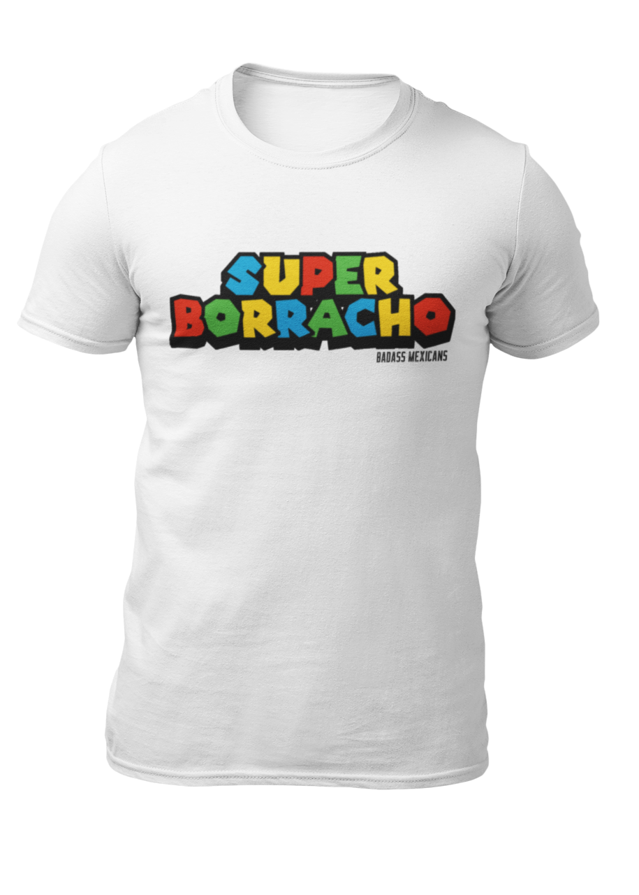 Super Borracho T-shirt
