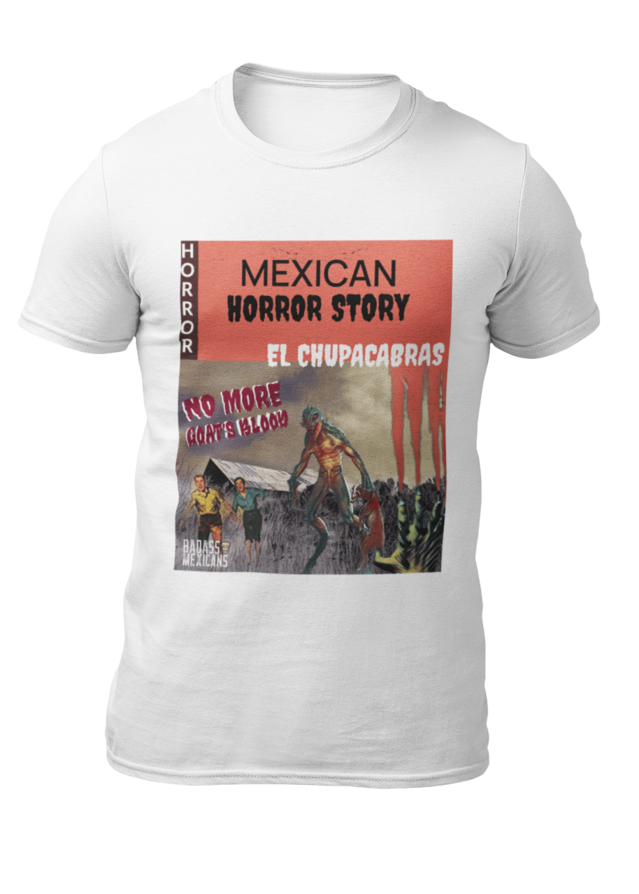 El chupacabras men t shirt