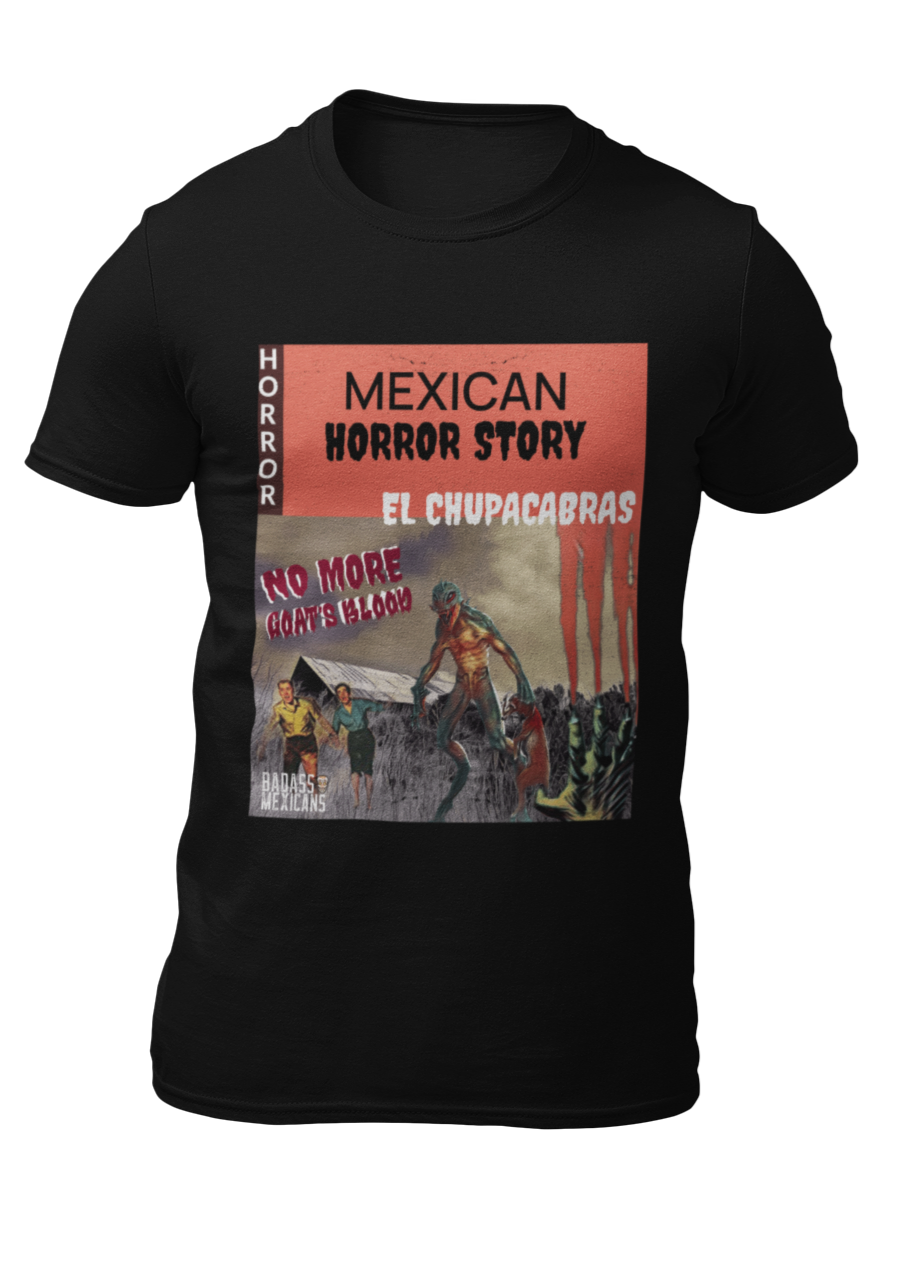 El chupacabras men t shirt