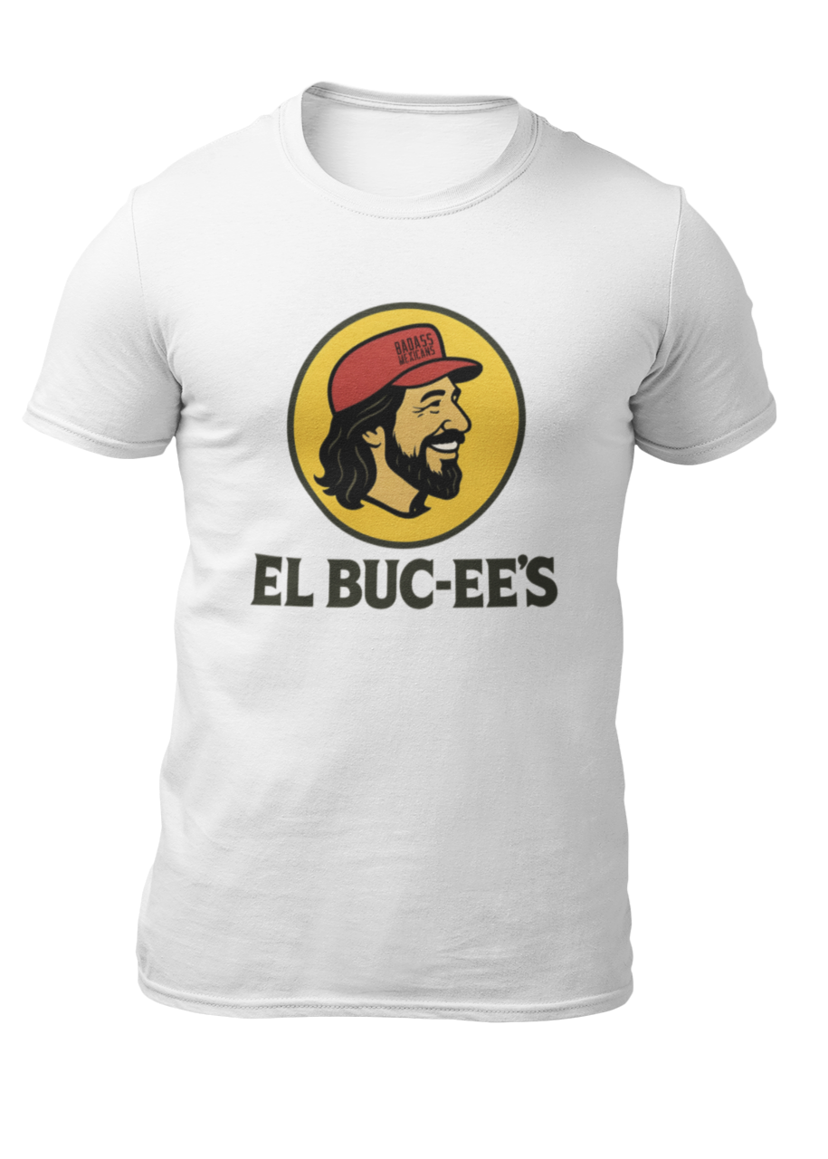 El Buc-ees - men tshirt