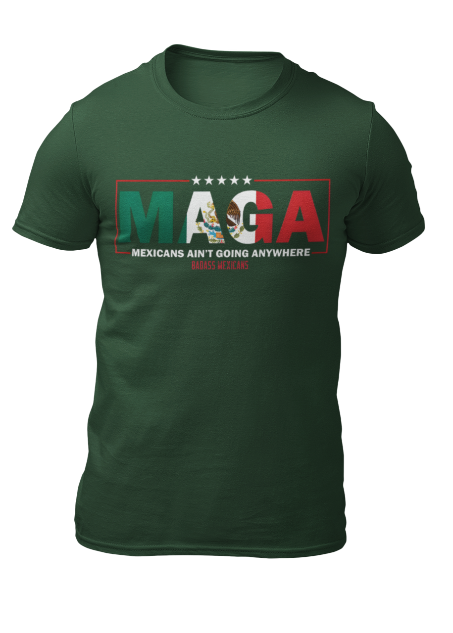 M.A.G.A MEXICANS - MEN T-SHIRT
