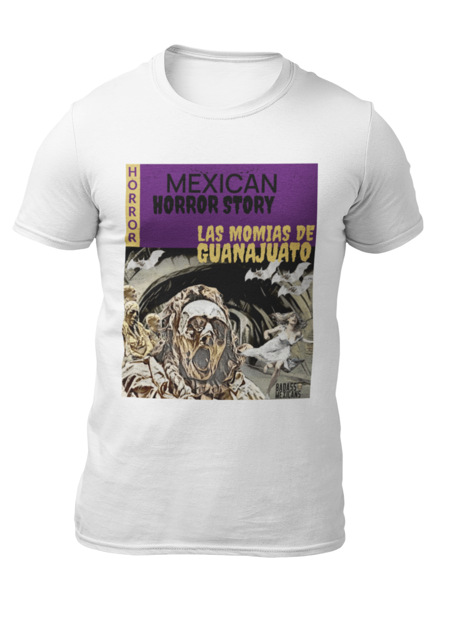 Las momias de Guanajuato men t shirt