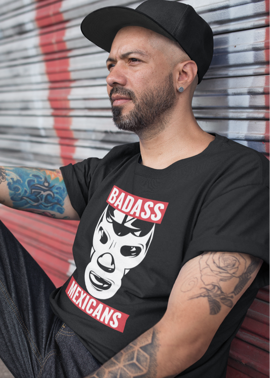 BADASS MEXICANS - LUCHA LIBRE