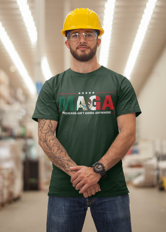 M.A.G.A MEXICANS - MEN T-SHIRT