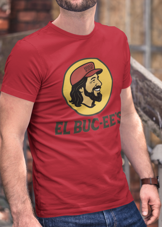 El Buc-ees - men tshirt