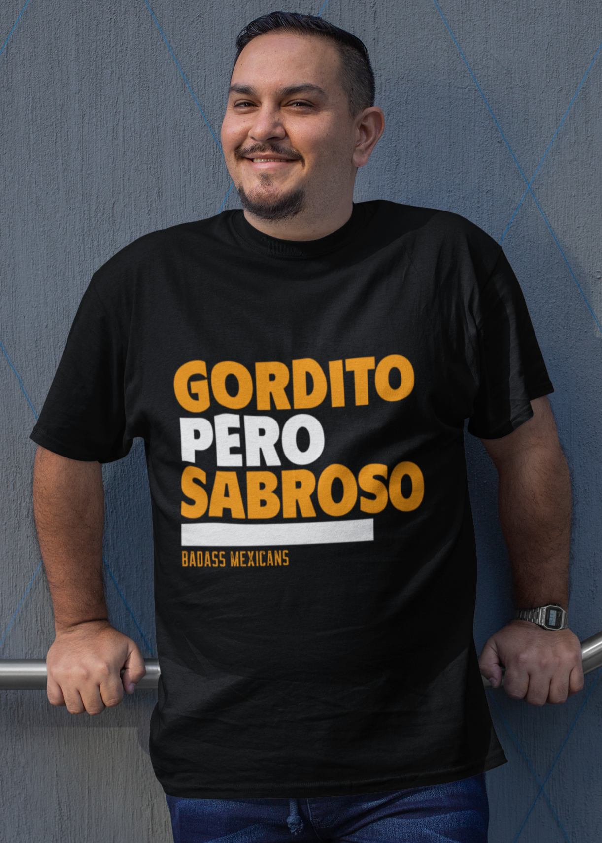 Gordito Pero Sabroso T-Shirt