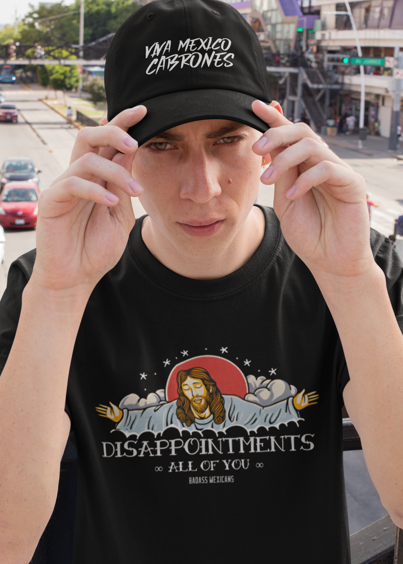 Disappointments All Of You - Men t-shirt