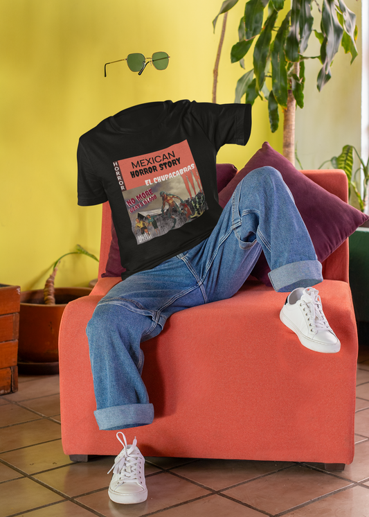 El chupacabras men t shirt
