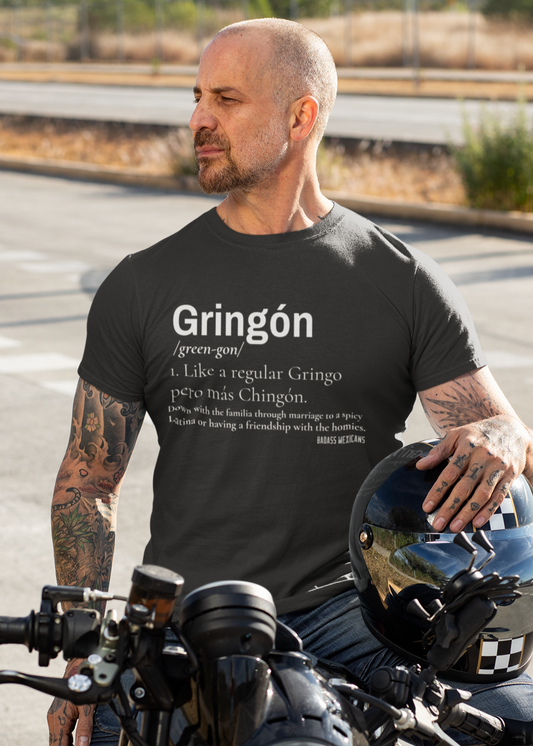 El Gringon OG Old School T-Shirt