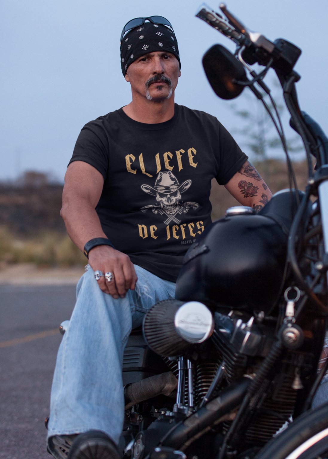 El Jefe de jefes T-shirt