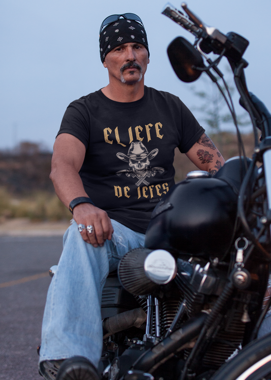 El Jefe de jefes T-shirt