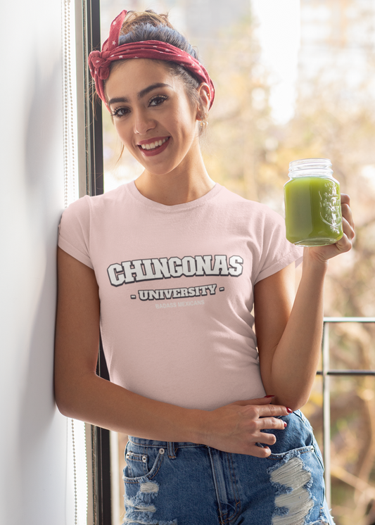 Chingonas University
