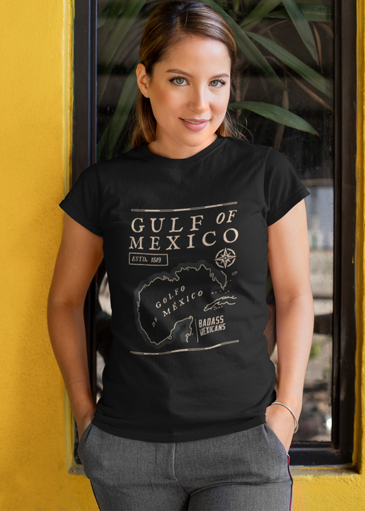 Gulf of Mexico - Women T-shirt