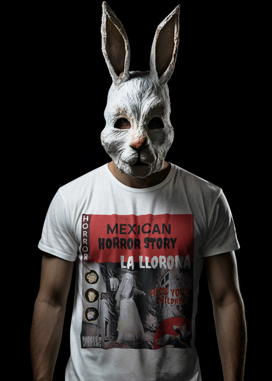 La llorona men t-shirt