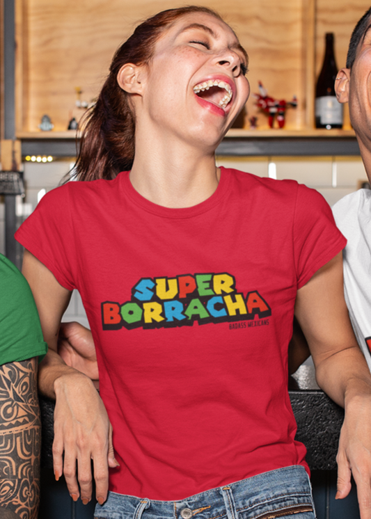 Super Borracha T-shirt