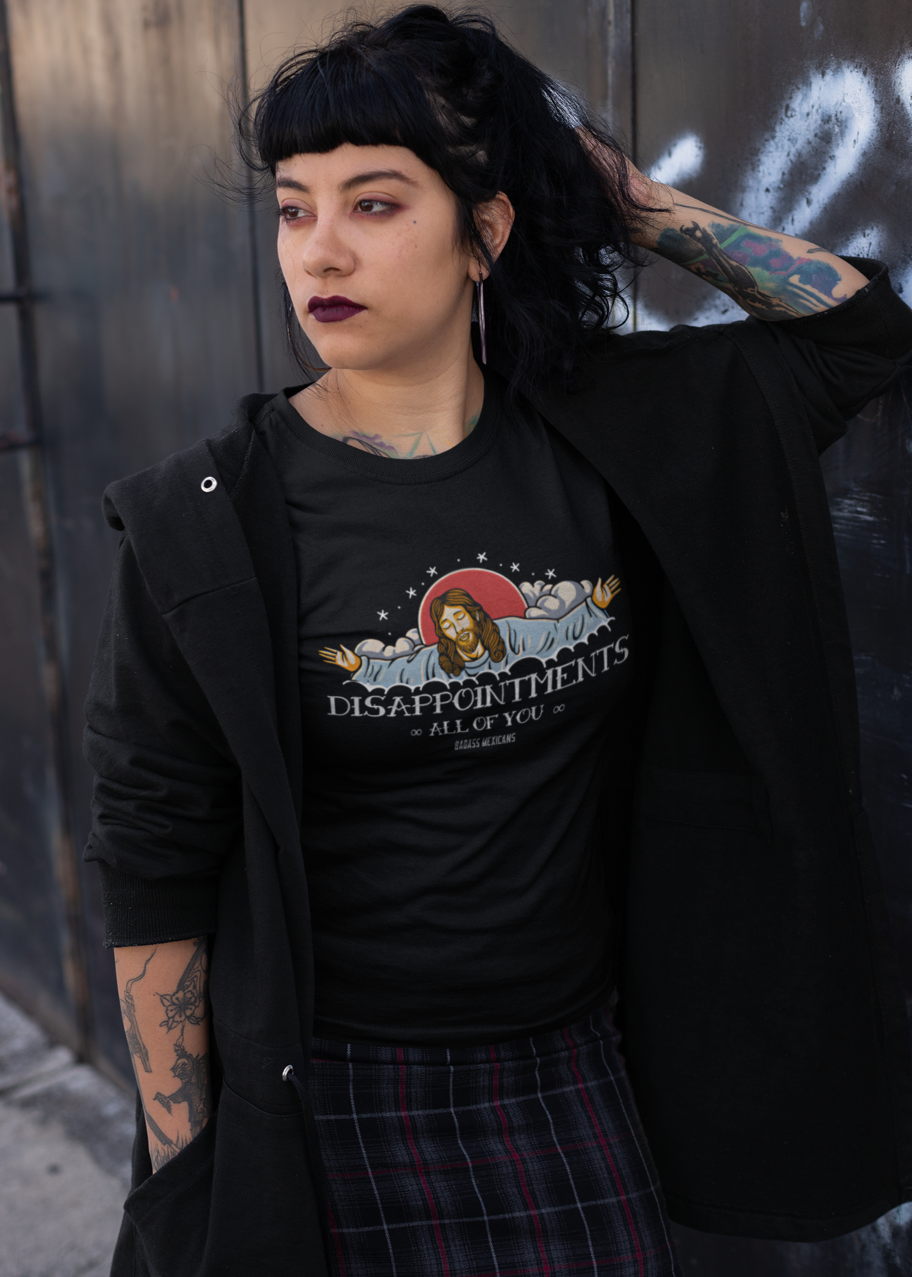 Disappointments All Of You - Women t-shirt