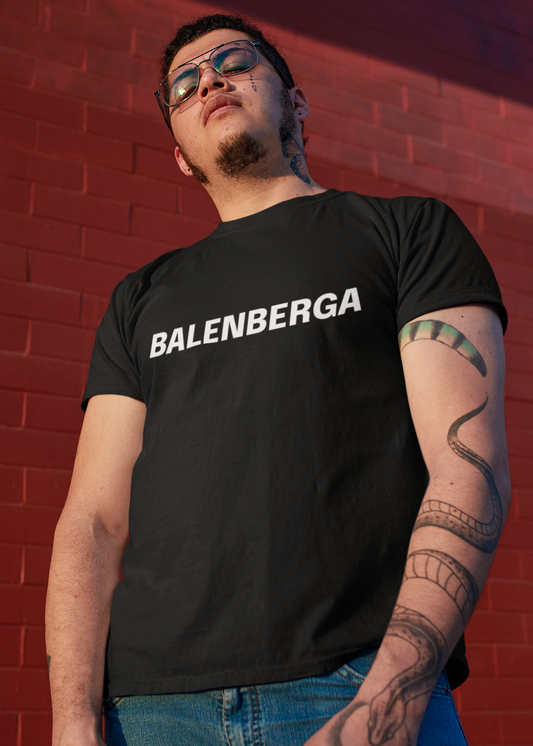 BALENBERGA - Men T-shirt