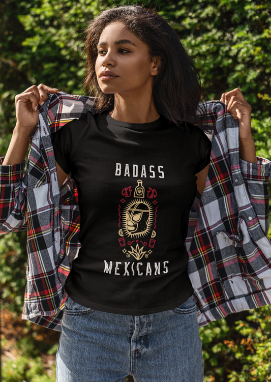 Badass Mexicans OG lucha Unisex