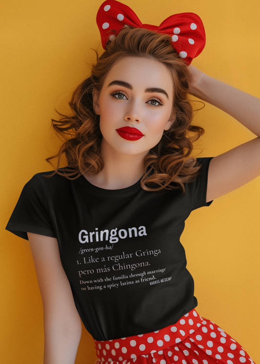 Gringona OG Old School T-shirt