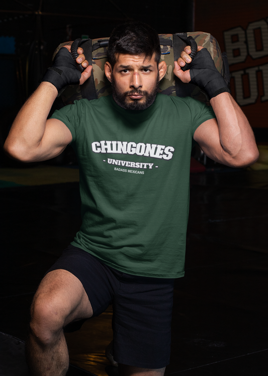 Chingones University