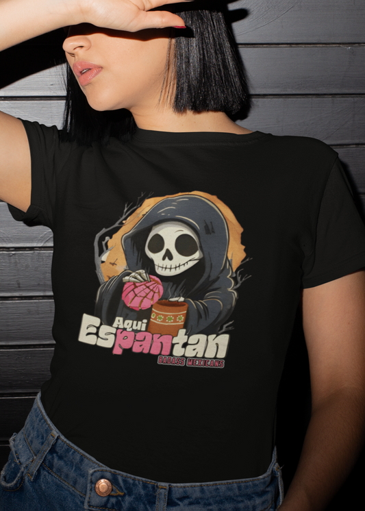 Aquí esPANtan - Unisex shirt