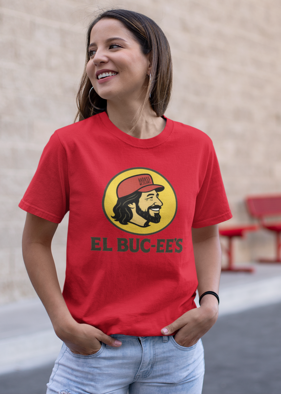 El Buc-ees - Women t shirt