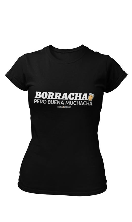 Borracha pero buena muchacha - shirt