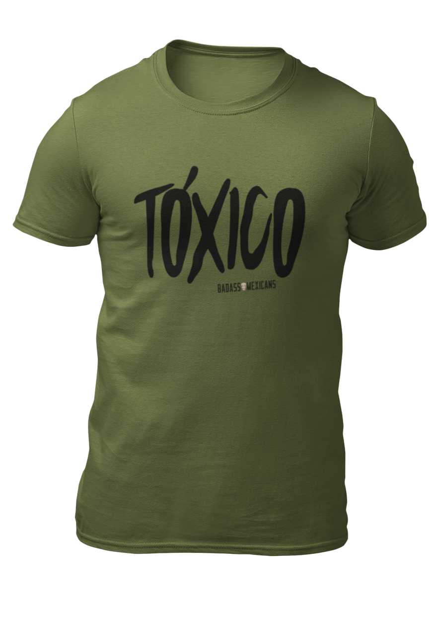 Toxico t shirt