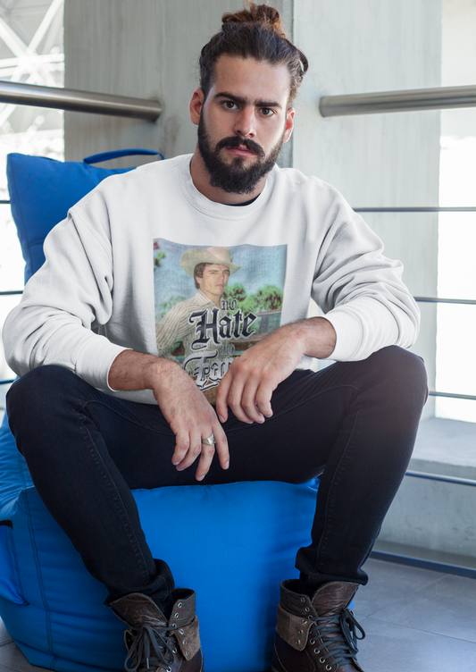 No Hate, No fame - Unisex sweater