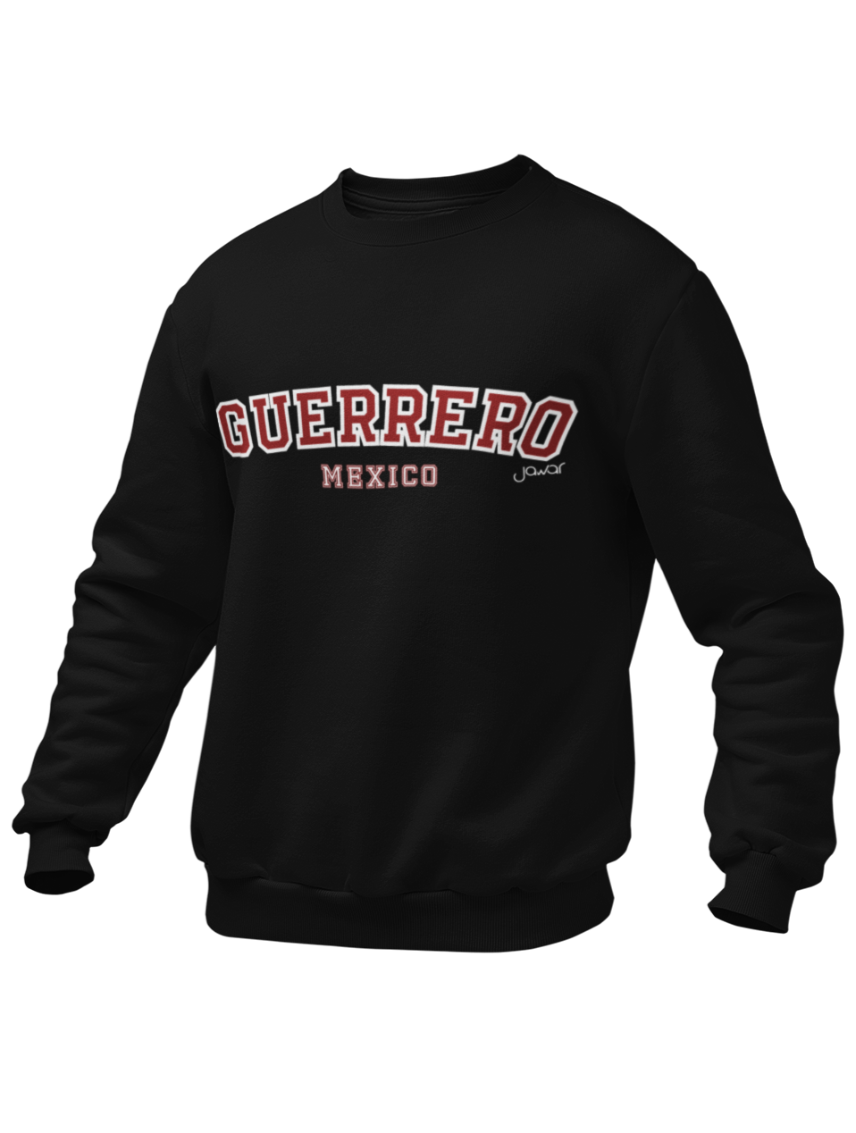 Guerrero sweatshirt