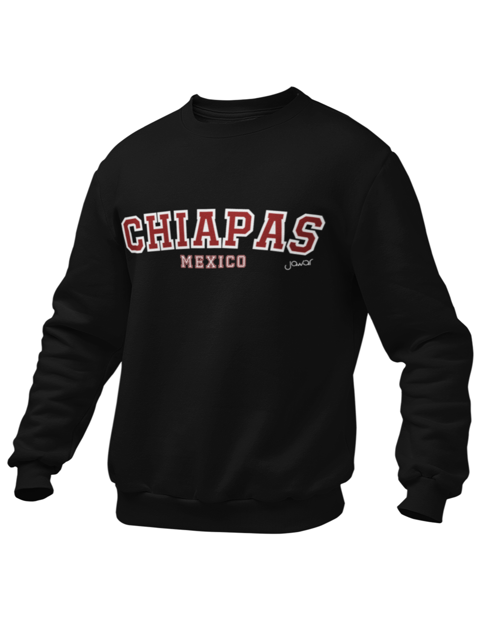 Chiapas sweatshirt