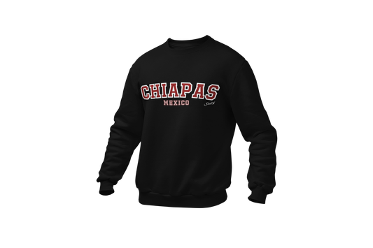 Chiapas sweatshirt