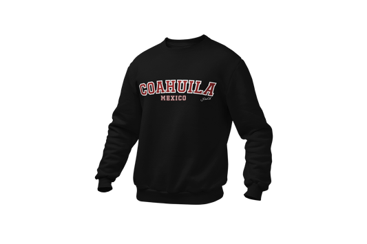 Coahuila sweatshirt