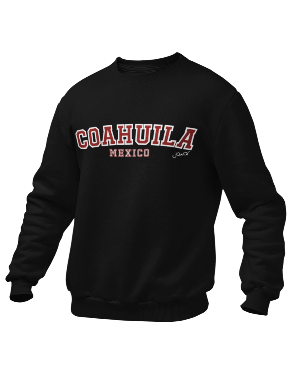 Coahuila sweatshirt