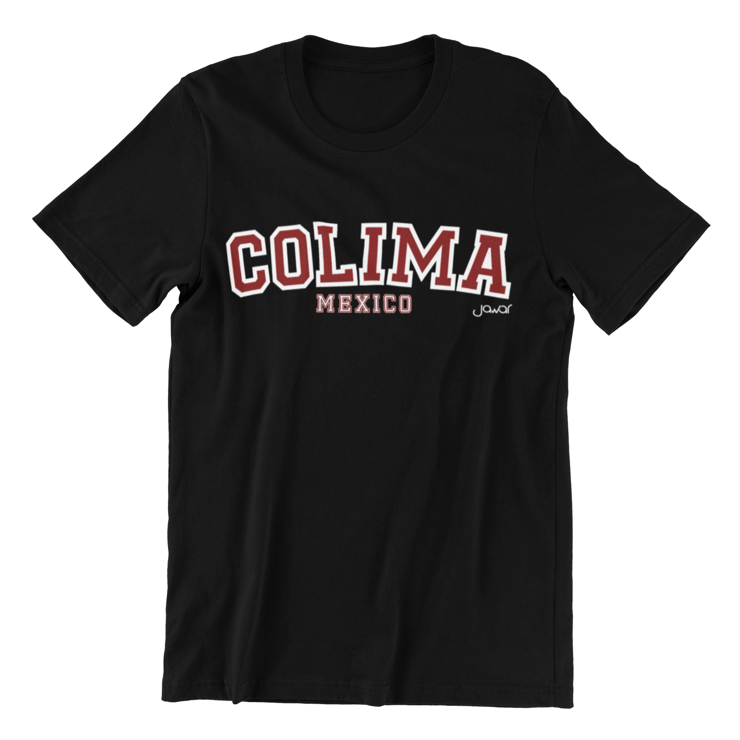 Colima state shirt unisex