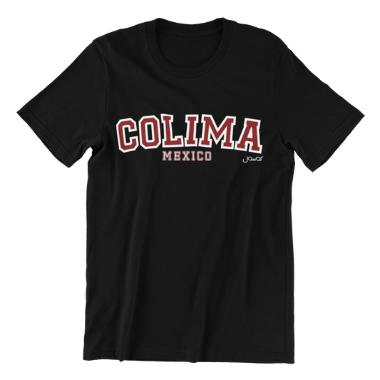 Colima state shirt unisex