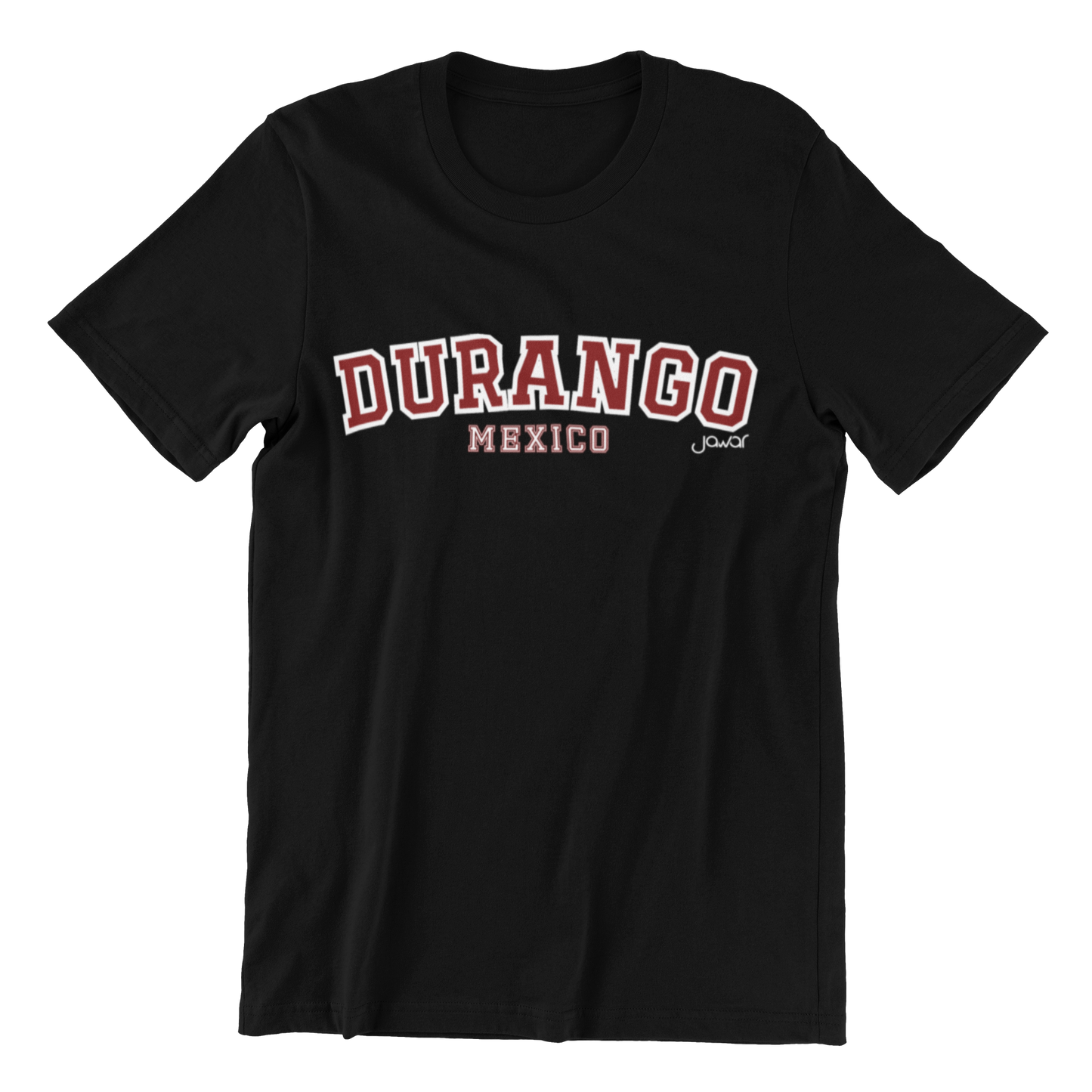 Durango state shirt unisex