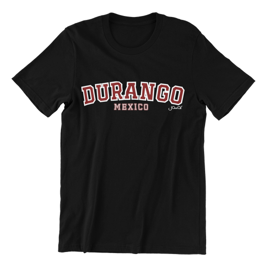 Durango state shirt unisex