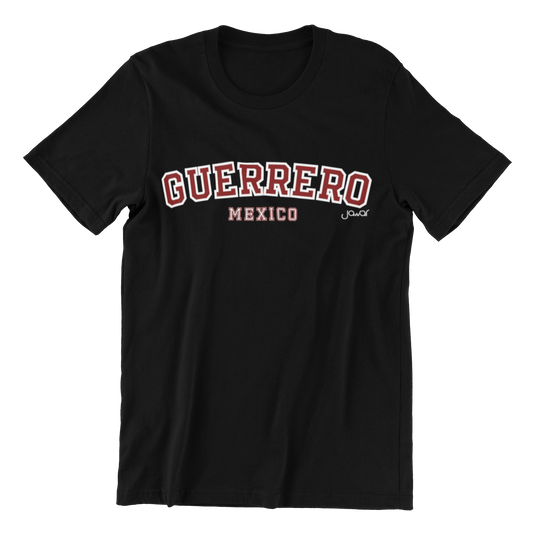 Guerrero state shirt unisex