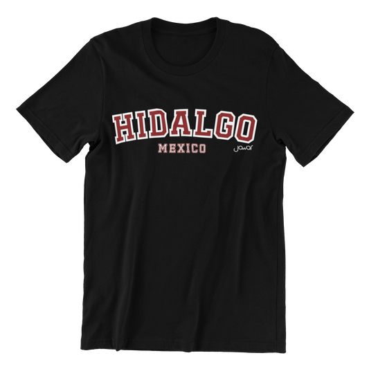 Hidalgo state shirt unisex