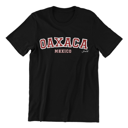 Oaxaca state shirt unisex