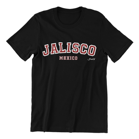 Jalisco state shirt Unisex