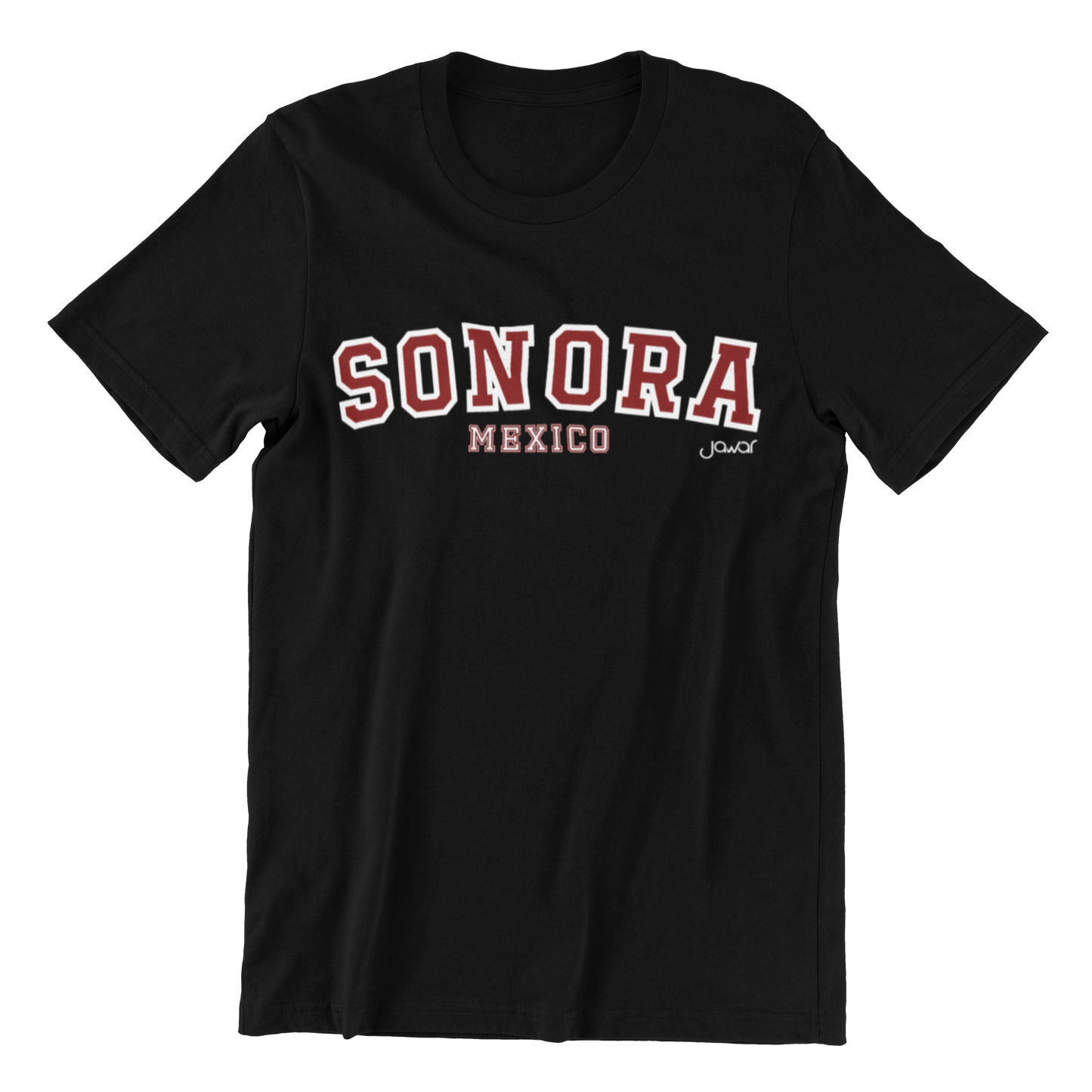 Sonora state shirt unisex