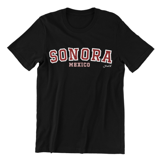 Sonora state shirt unisex