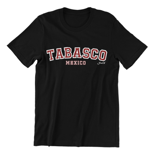 Tabasco state shirt unisex